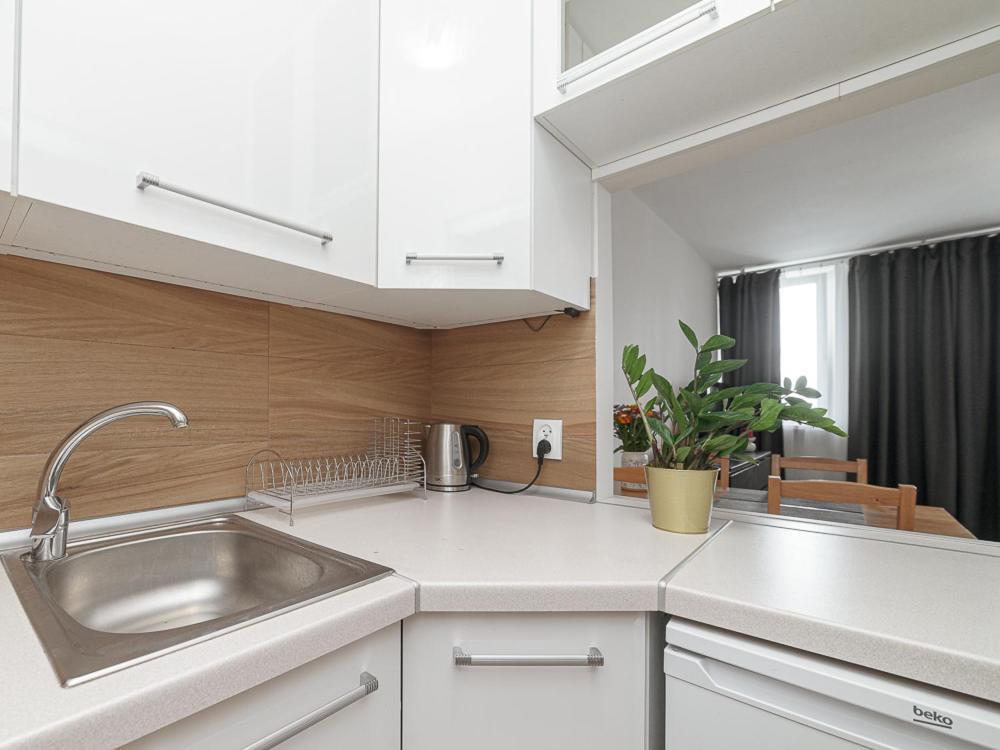 Sliska 10 Ii Apartment Warsaw